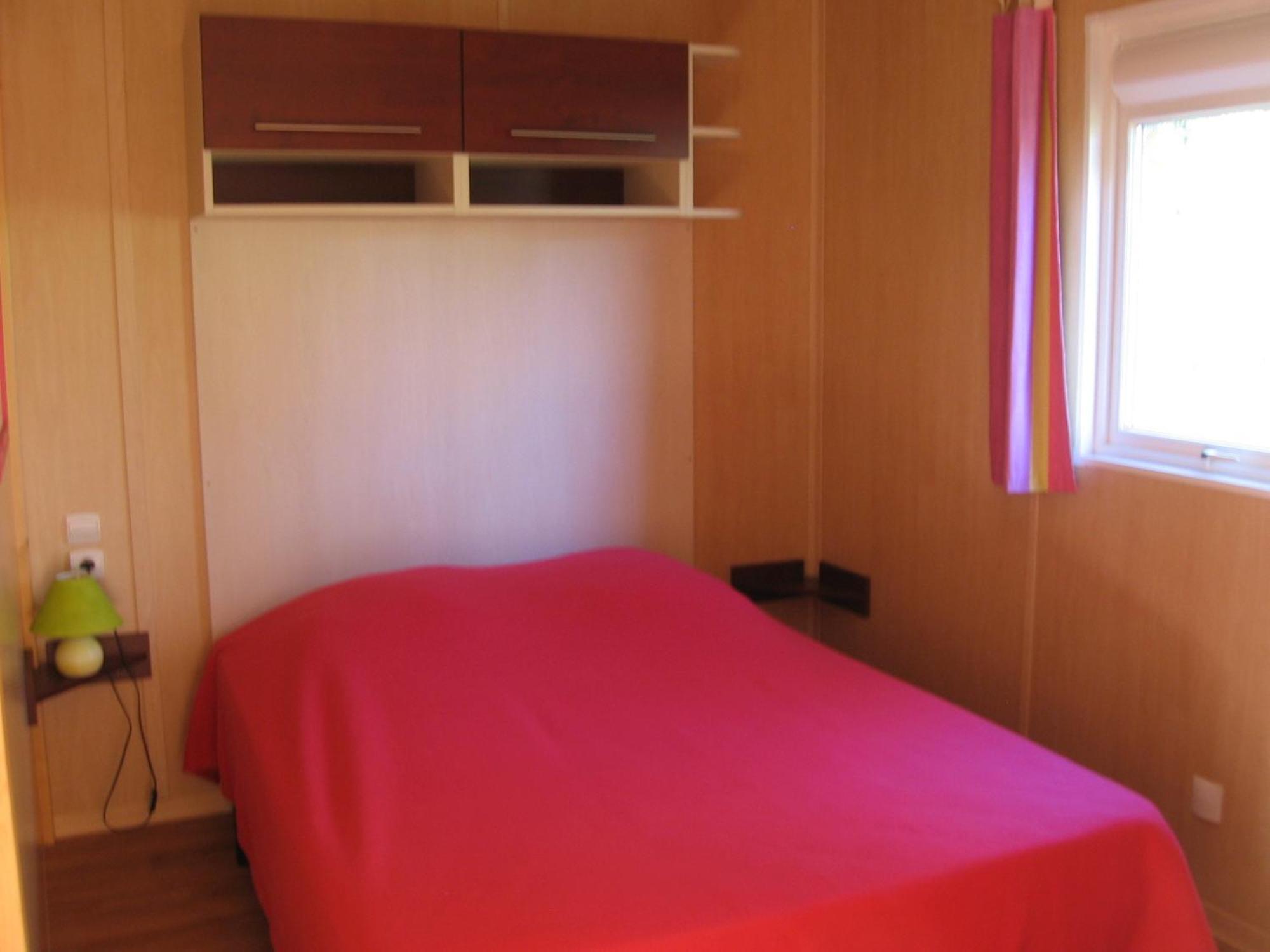 Ardeche - Gites Objectif Evasion Montréal Chambre photo